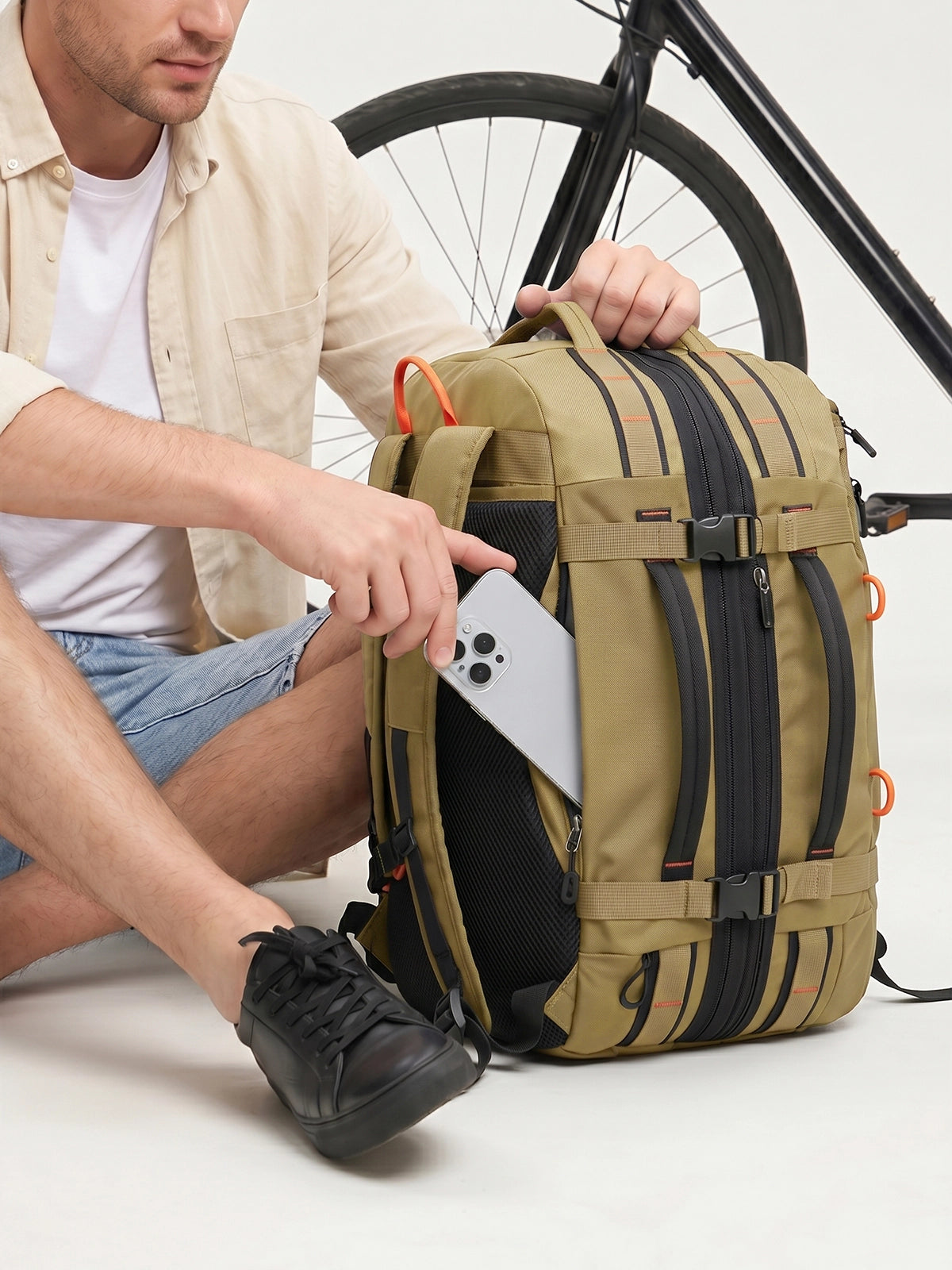 backpack traveler mikado Pakt Cero Lightweight 35L Travel The Travelers Choice Markham 27 Backpack is the perfect partner for your daily activities and travel demands How To Set Up The