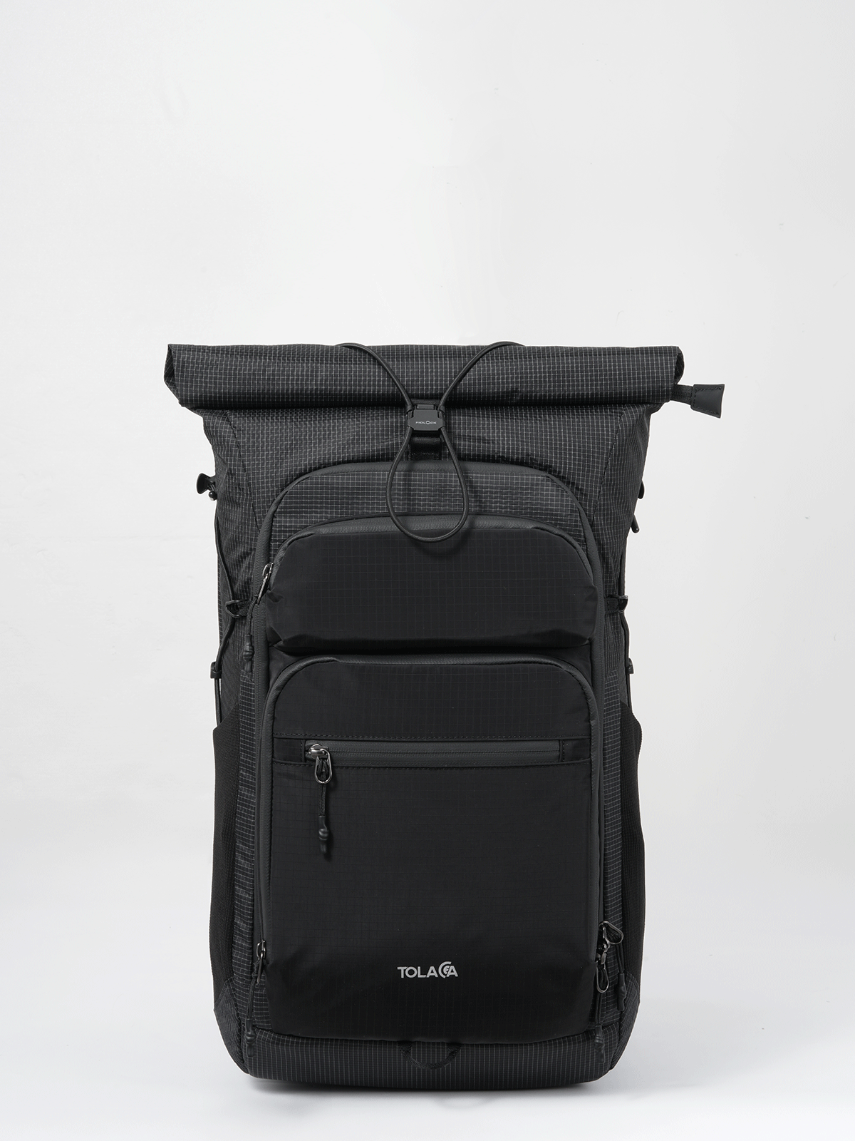 backpack travel bag top The 35L Structured Carry-On with TPU Waterproof Shell, TSA Lock & 17" Laptop Sleeve Adjustable suspension Brooklyn Flap Top Backpack -