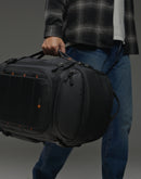 Modular design for flexibility; wet/dry separation for practicality; multi-purpose use for smart packing. This Tolaccea backpack has completely changed how I pack. 