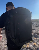 Hands down, my favorite travel find! It's incredibly well-thought-out. Waterproof, fits my 15.6