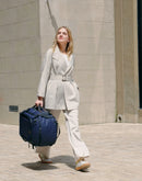 If you're looking for a do-it-all travel backpack, this is it! 40L capacity, wet/dry separation, and it fits a 15.6