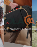 Laptop Compartment is a Game-Changer