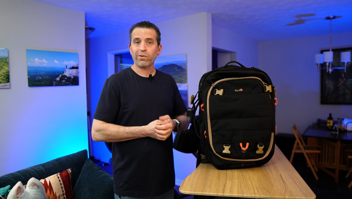 Just Launched! Tolaccea Travel Backpack & Duffel Review – Best Carry-On Backpack