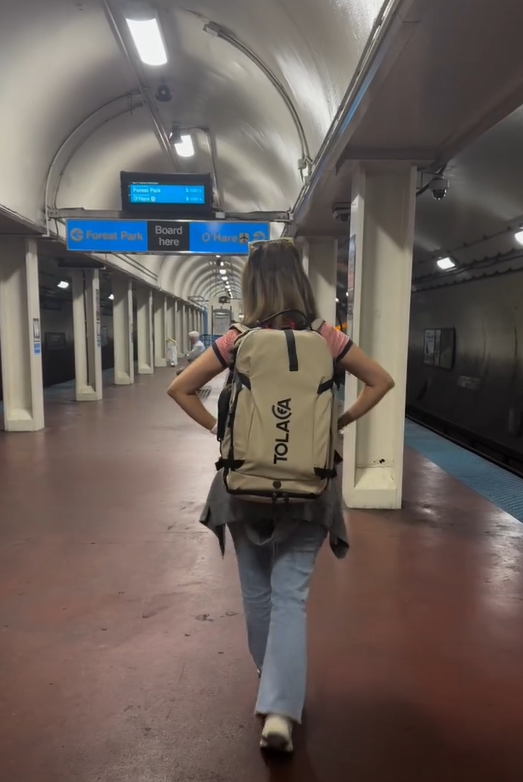 Comfortable and Durable for Long Trips