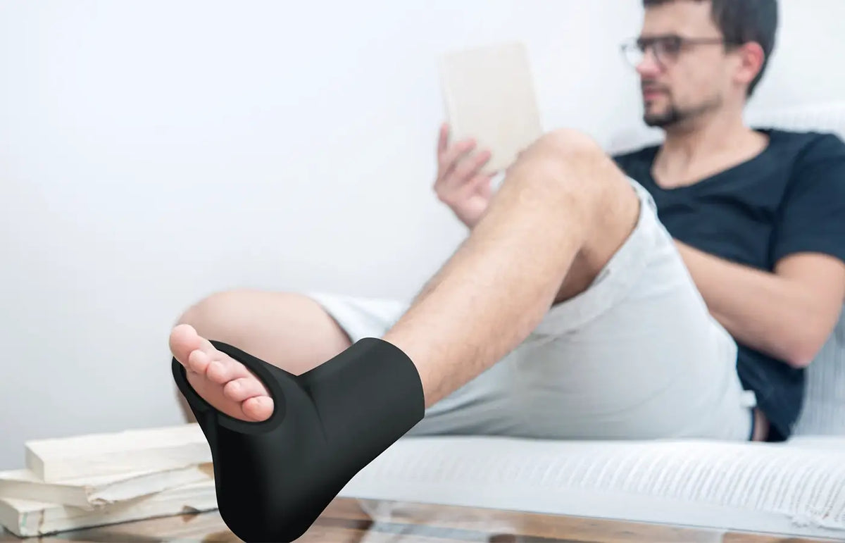 Relax. Recover. Recharge.