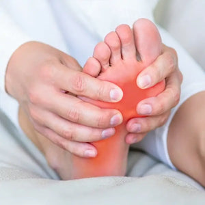Soothe Forefoot Aches