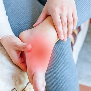 Calm Gout Flare-ups