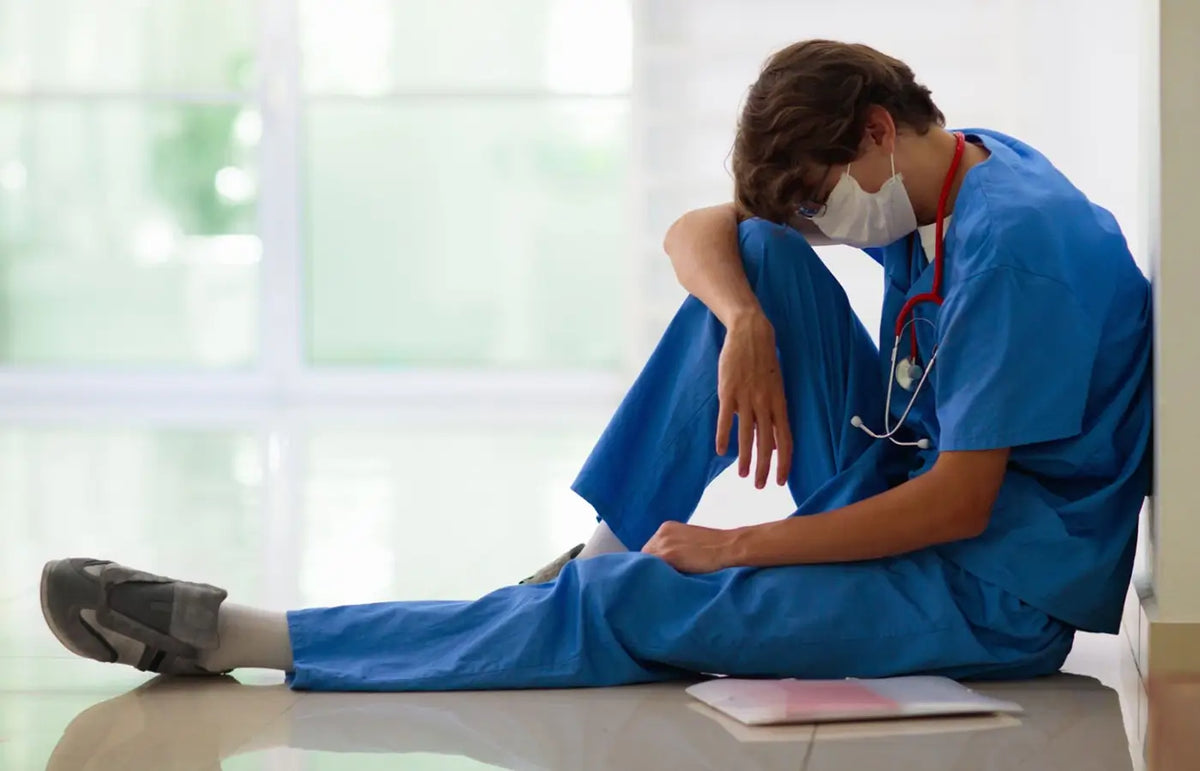 Active Relief While You Work