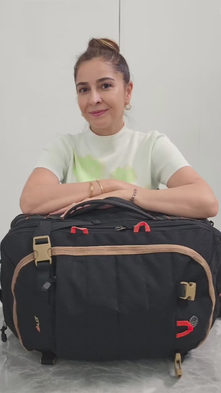 My New Favorite Travel Backpack