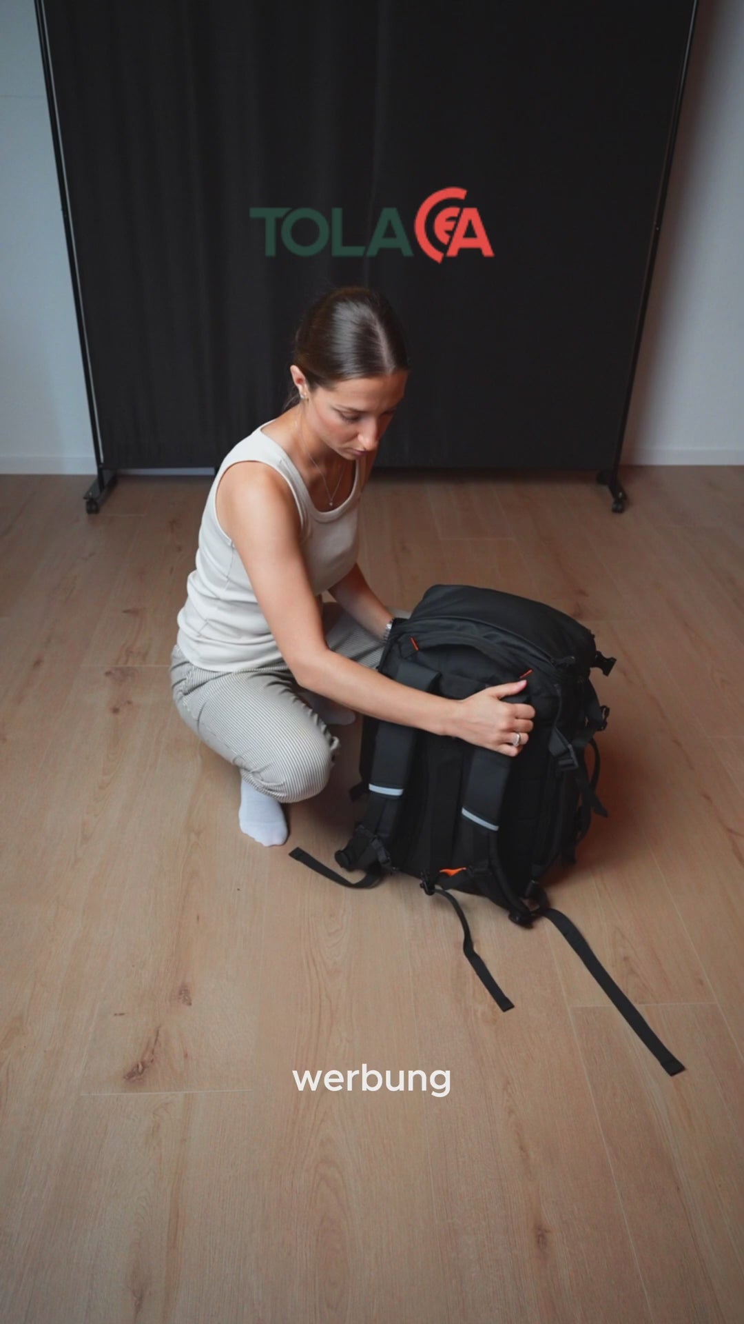 As a frequent traveler hopping between cities and climates, the Tolaccea Ulife 06 has been a game-changer. The 40L main compartment is a cavernous pit that smartly fits everything for a 2-week trip.