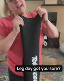 A Must-Have for Athletes and Anyone with Leg Pain!