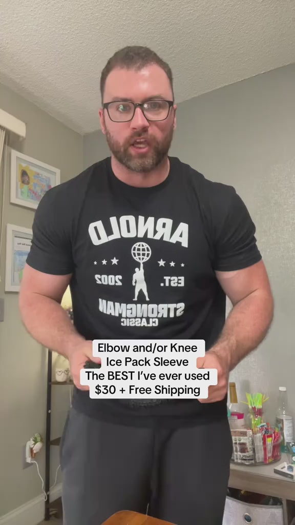 This isn't your standard gel pack. The "Focus Gel Technology" is real—it delivers a deep, penetrating cold that targets my chronic tendonitis pain effectively. The shape stays locked on my elbow, and the intense cold lasts through my entire recovery session.