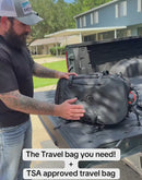 Great for Big Laptops and Tech Gear