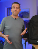 Genius Design with the Toiletry Bag!