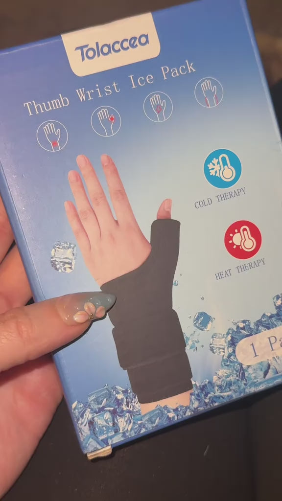 The gel technology is impressive. It provides a consistent, long-lasting cold that's perfect for a full 20-minute therapy session. Much better than other packs that warm up quickly.