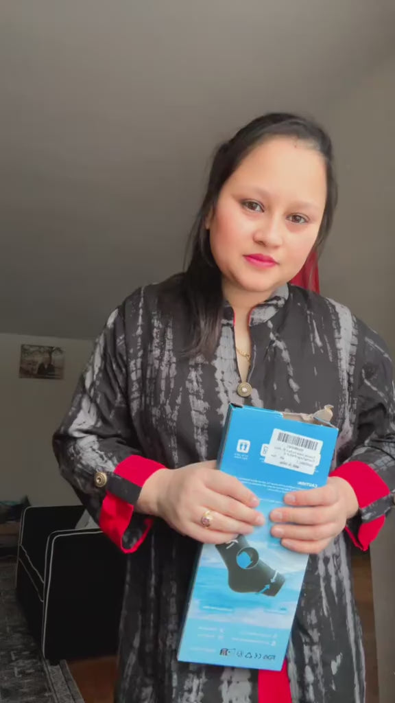 My weak ankles are prone to swelling. This wrap provides the perfect blend of stabilizing compression and soothing cold therapy to manage daily discomfort.