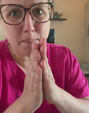 The straps are strong and easy to adjust. I can get it as tight or as loose as needed for comfort. It doesn't pinch or dig into my skin like some other wraps.