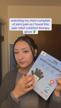 I have tendonitis in my fingers, not just arthritis. This glove targets the pain perfectly. It's become an essential part of my daily management routine.