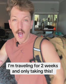 Comfortable Even When Fully Loaded