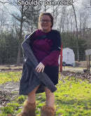 The shoulder is so hard to ice properly. This wrap's contoured design and secure straps solve that problem completely. It's clearly designed by someone who understands anatomy.