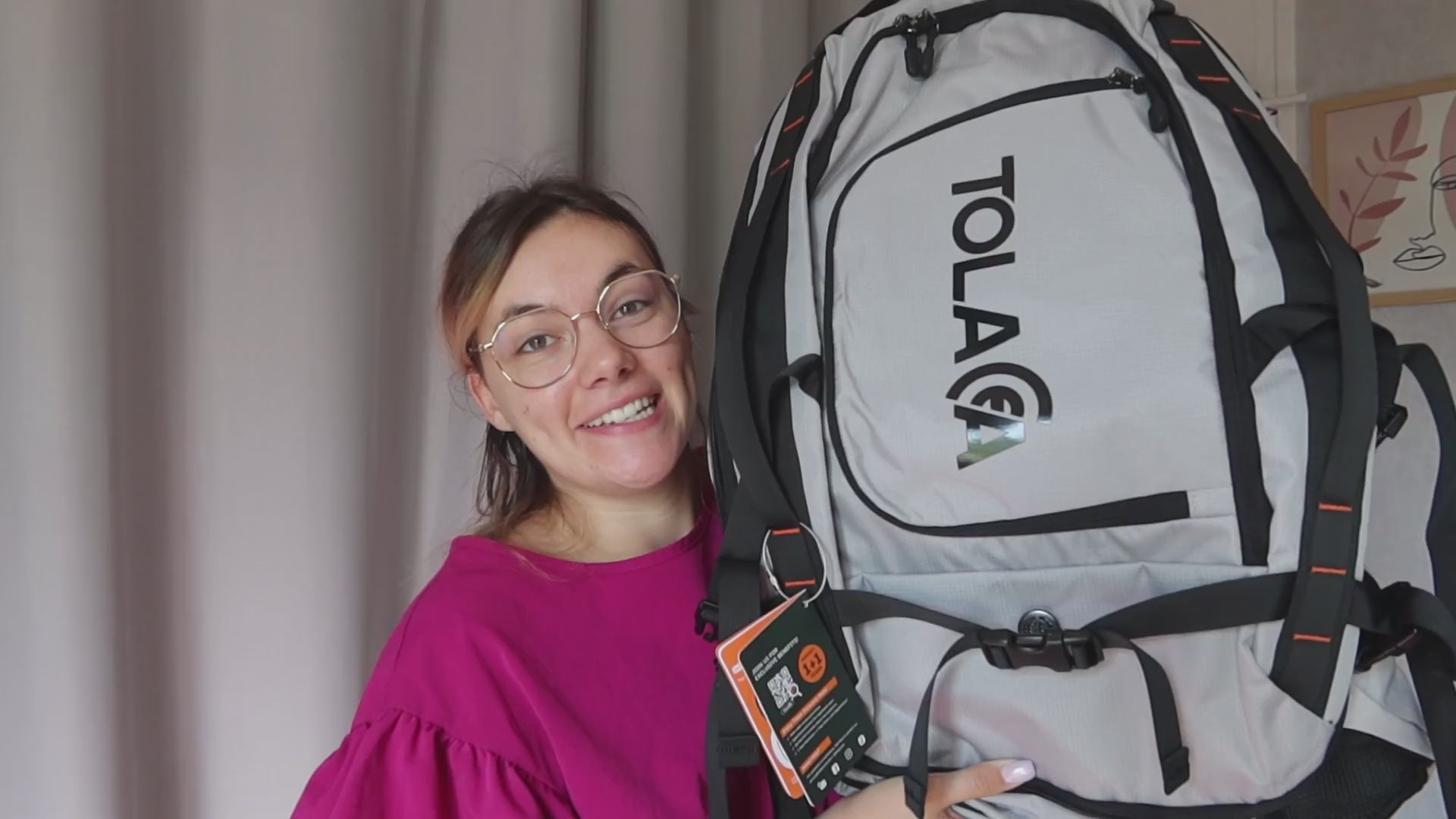 The Ultimate 3-in-1 Travel Companion!