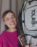 The Ultimate 3-in-1 Travel Companion!