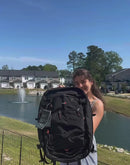 Comfortable Even When Fully Packed