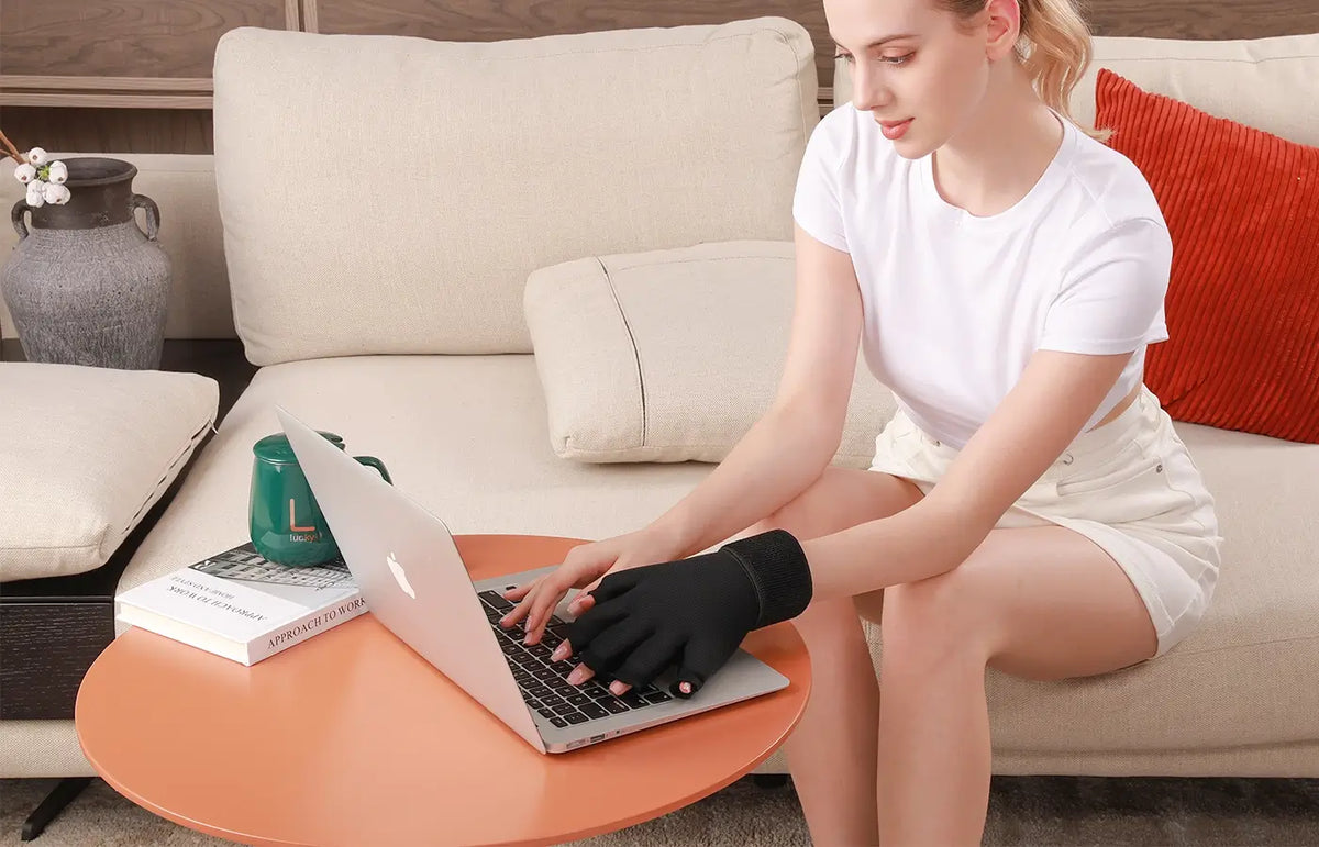 All-Day Comfort, Seamless Relief