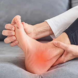 Chronic Ankle Pain