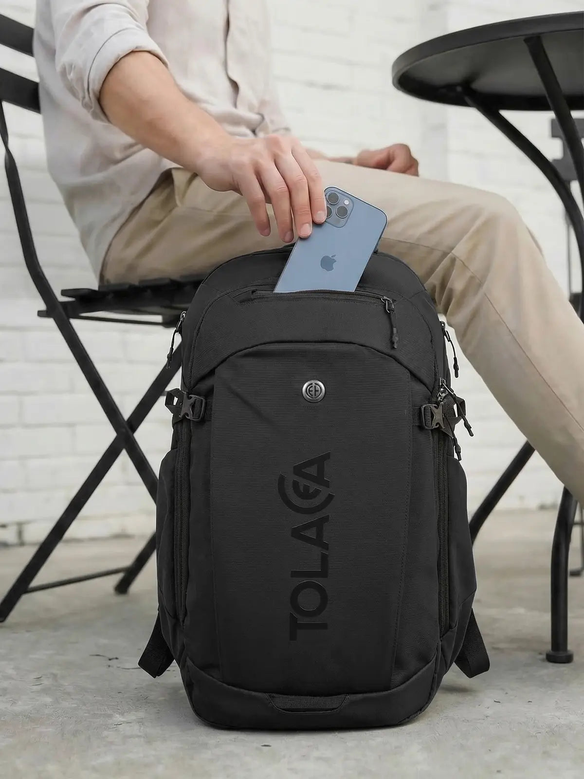 Tolaccea T10 32L Travel Laptop Backpack Tolaccea T10 32L Travel Laptop Backpack