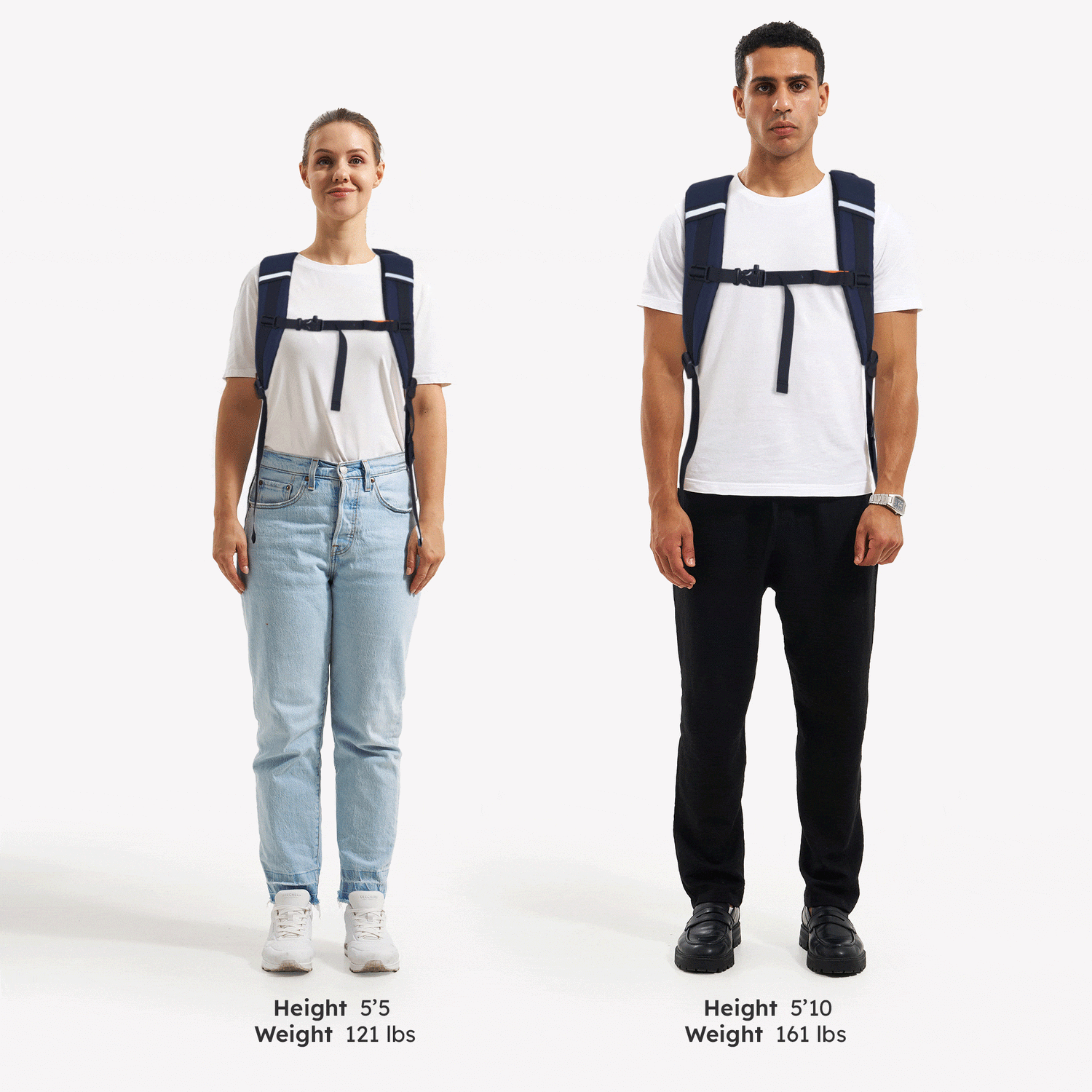 Tolaccea Ulife 06 | 40L Modular Travel Backpack with Toiletry Organizer