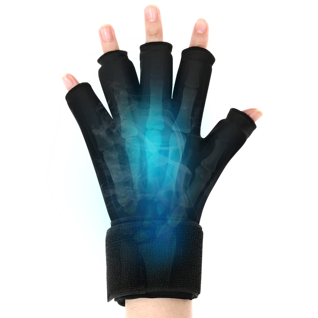 Tolaccea Cold Pack Glove | Reusable Gel Ice Wrap