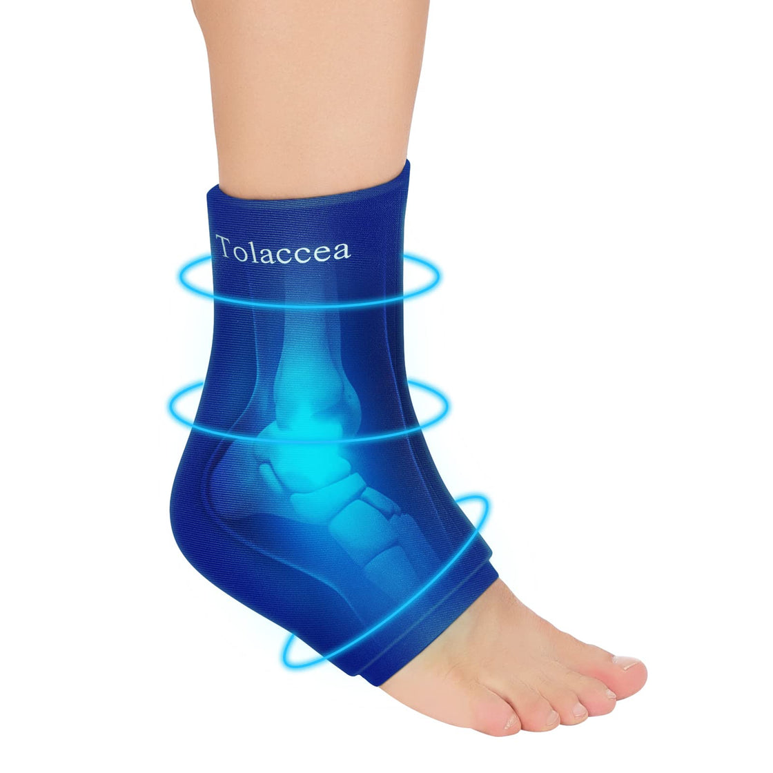 Ankle shop ice wrap